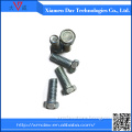 Manufacturing machinery pricet bolt and nut , grade 8.8 hex bolts